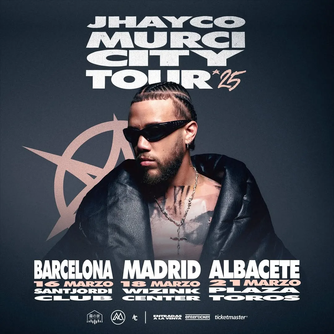 Jhayco Tour Identity