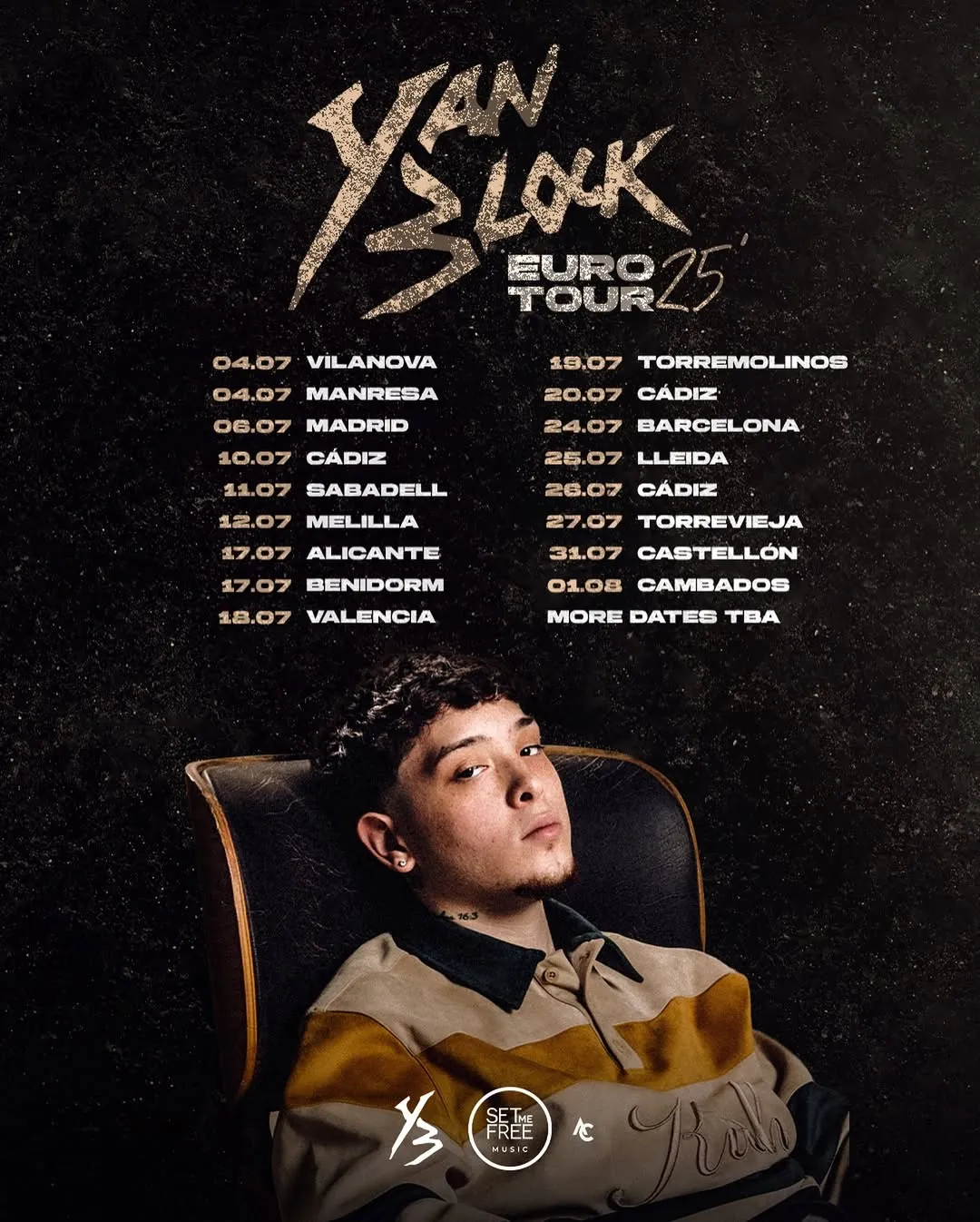Yan Block Promo