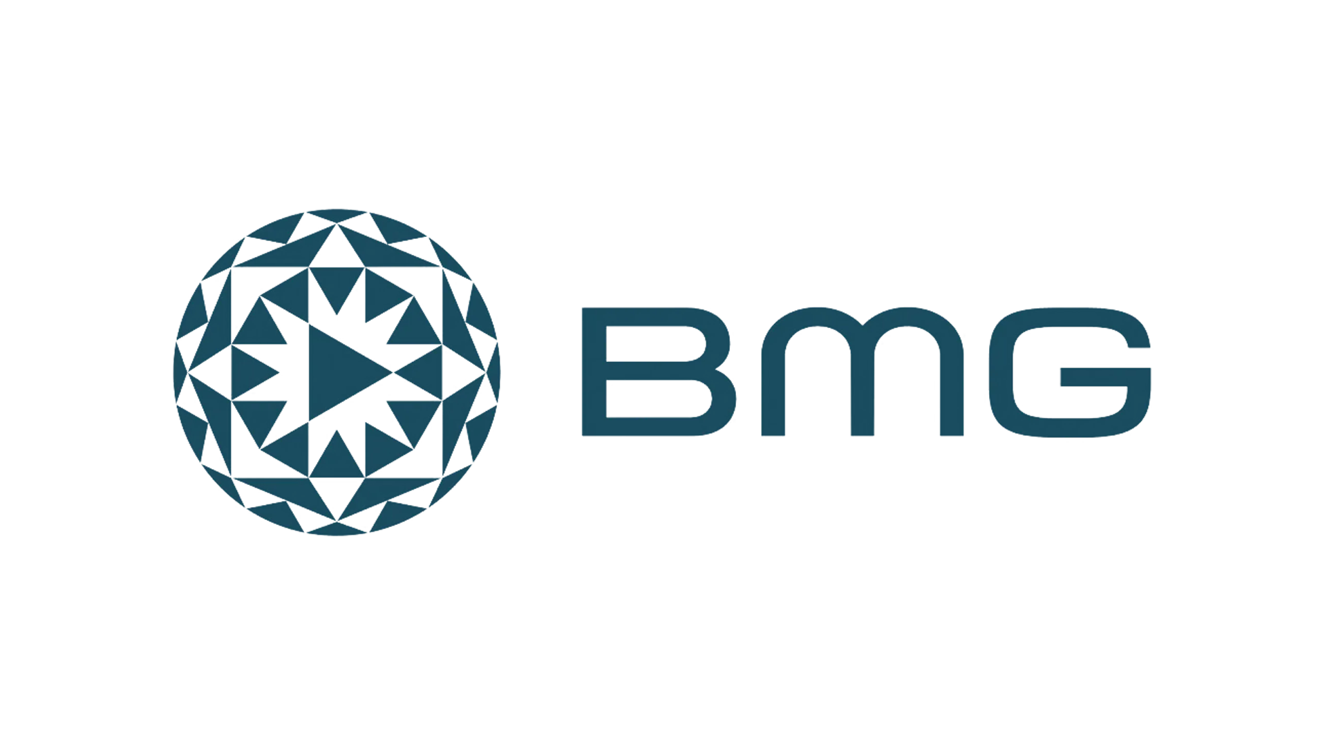 BMG logo color