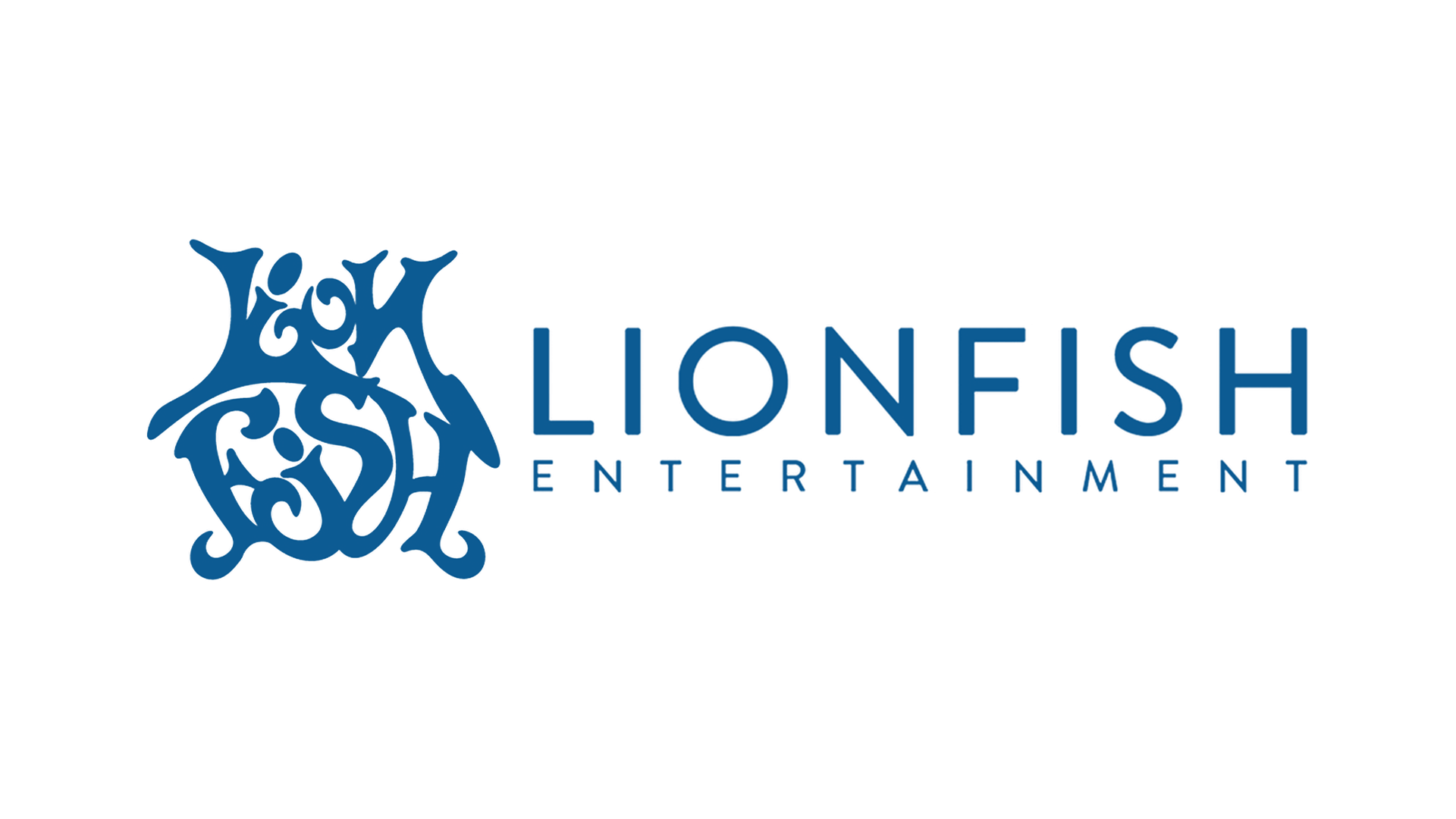 Lionfish logo color