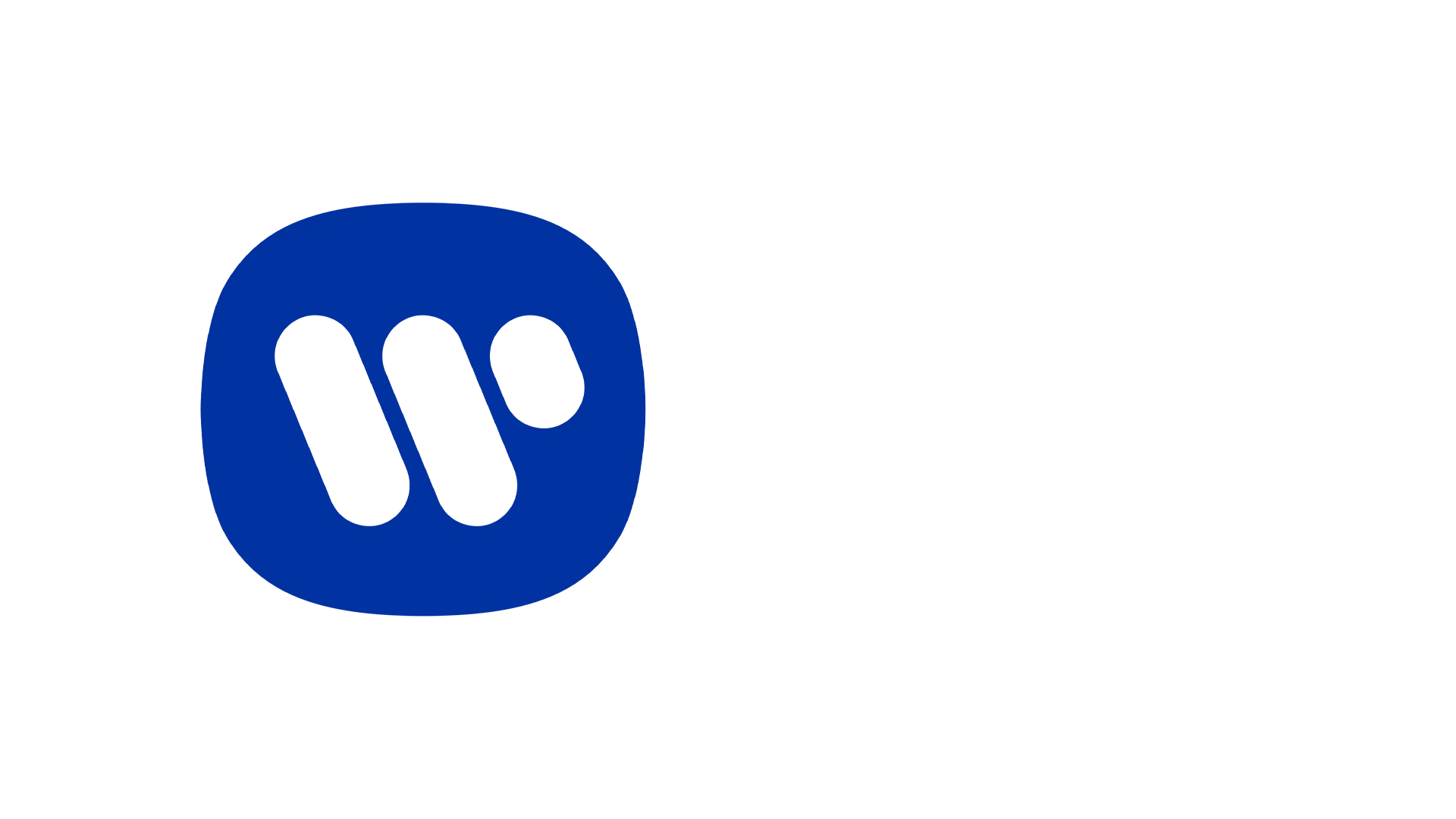 Warner logo color