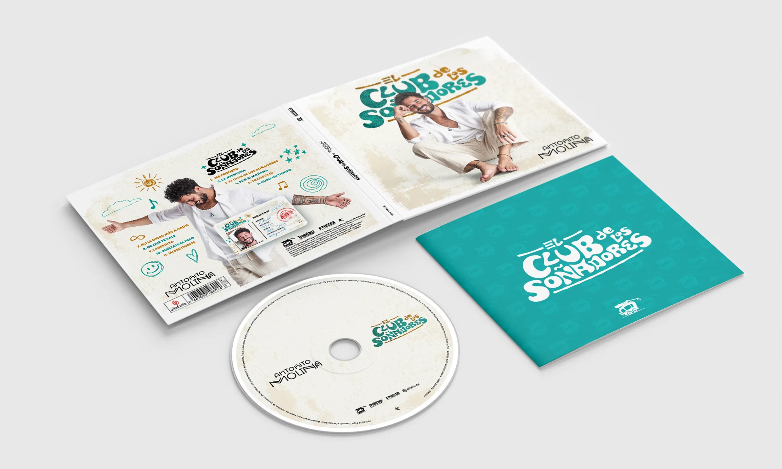 AM Album Design
