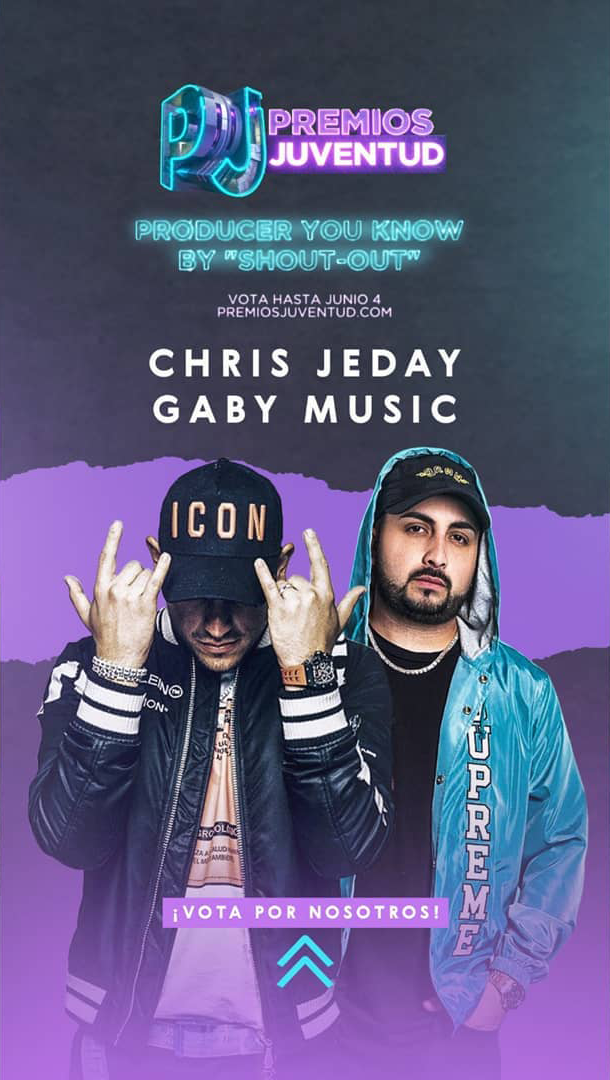 Chris Jedai — Campaign Banner