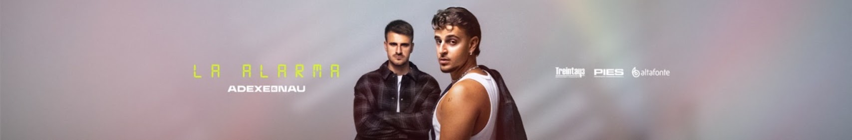 Adexe Y Nau — Campaign Banner