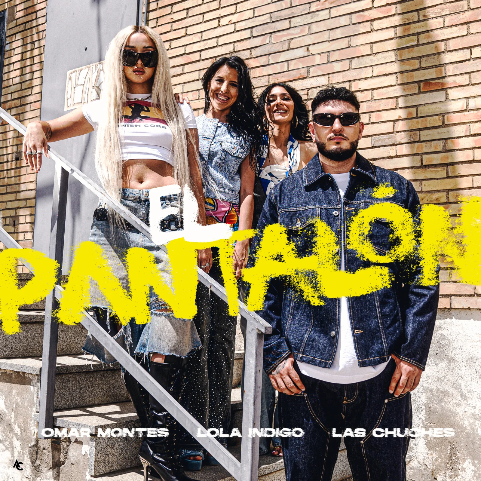 Omar Montes & Lola Índigo — El Pantalón