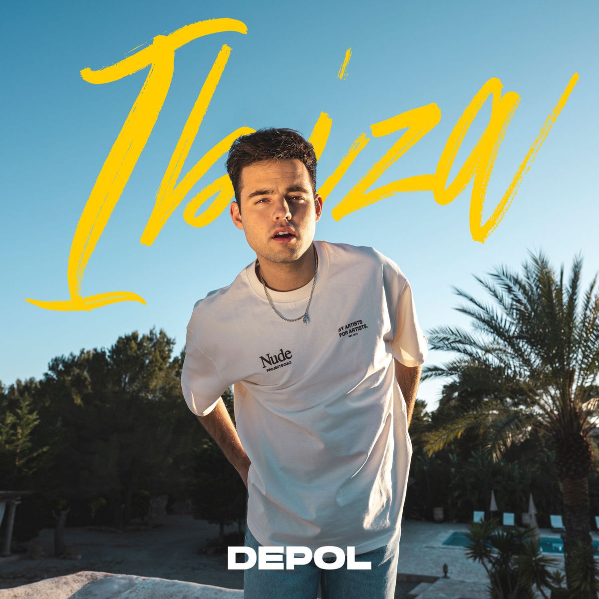 Ibiza — Single Cover