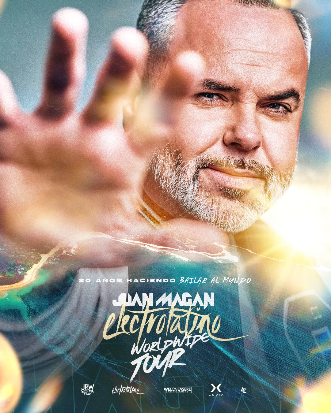 Omar Montes — Eterno Tour